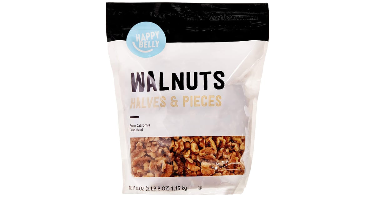 Happy Belly Walnuts DietitianFavorite Snacks For Weight Loss on Amazon POPSUGAR Fitness Photo 2