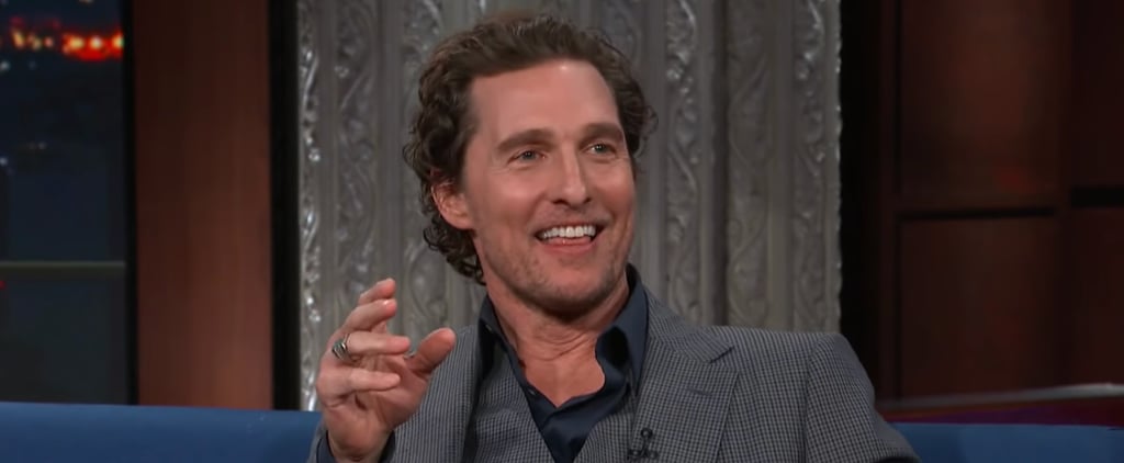 Does Matthew McConaughey Have a Nude Scene in Serenity?