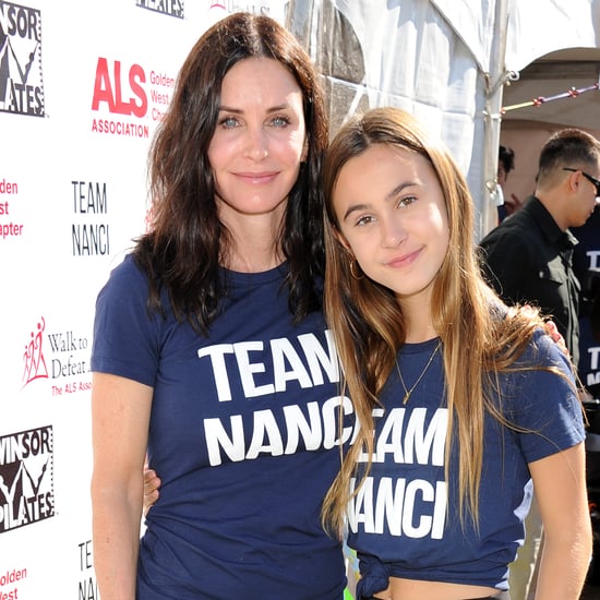 Coco Arquette POPSUGAR Celebrity