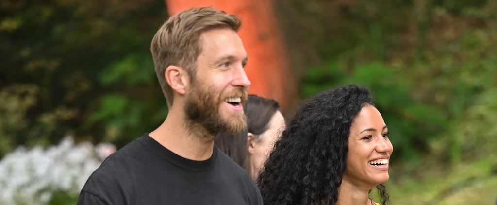 Calvin Harris and Vick Hope's Relationship Timeline