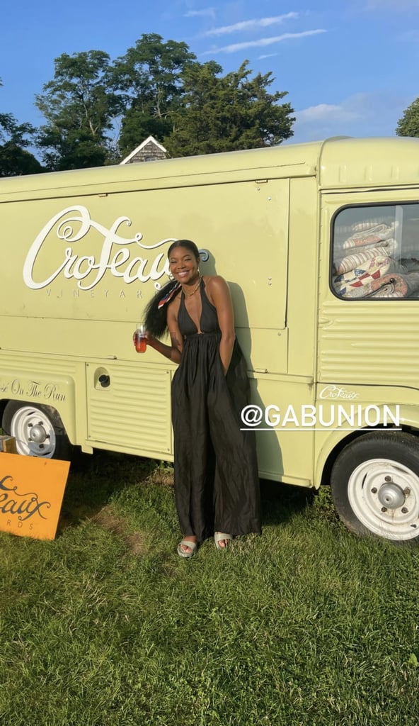 Dwyane Wade and Gabrielle Union Enjoy North Fork Vacation