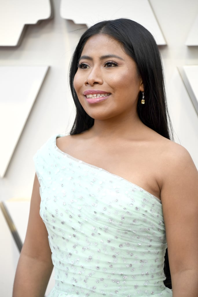 Yalitza Aparicio at the Oscars 2019