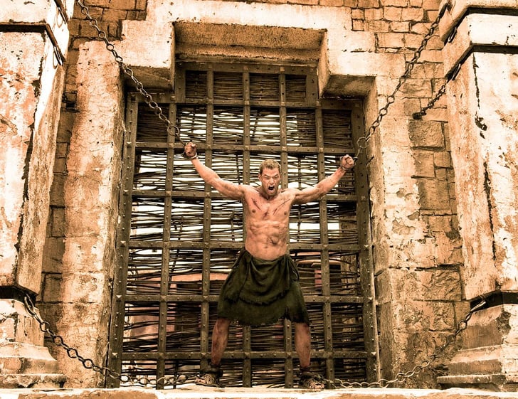 No chains can hold Hercules! The Legend of Hercules Pictures of Kellan Lutz POPSUGAR