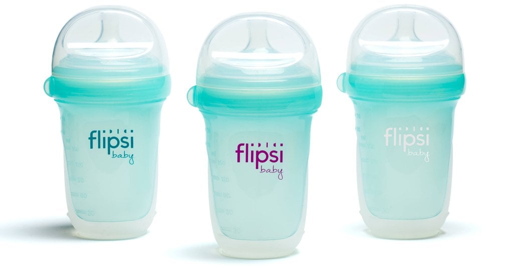 Flipsi baby bottle