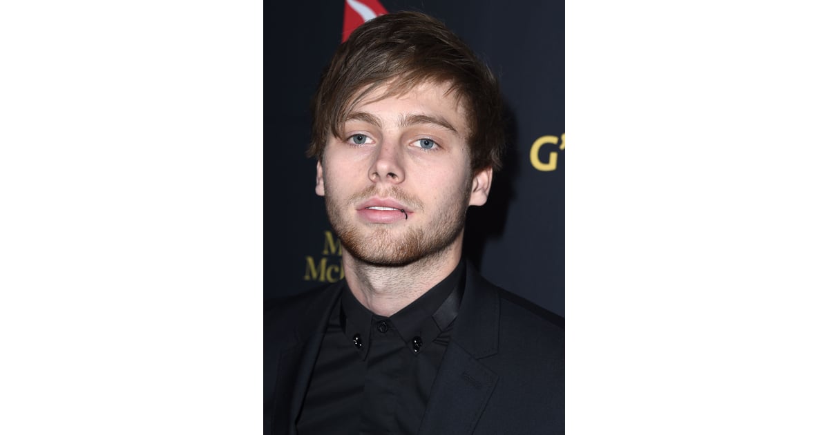 Sexy Luke Hemmings Pictures Popsugar Celebrity Uk Photo 29