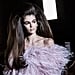 Kaia Gerber's Hair at Valentino Paris Couture Fashion Week