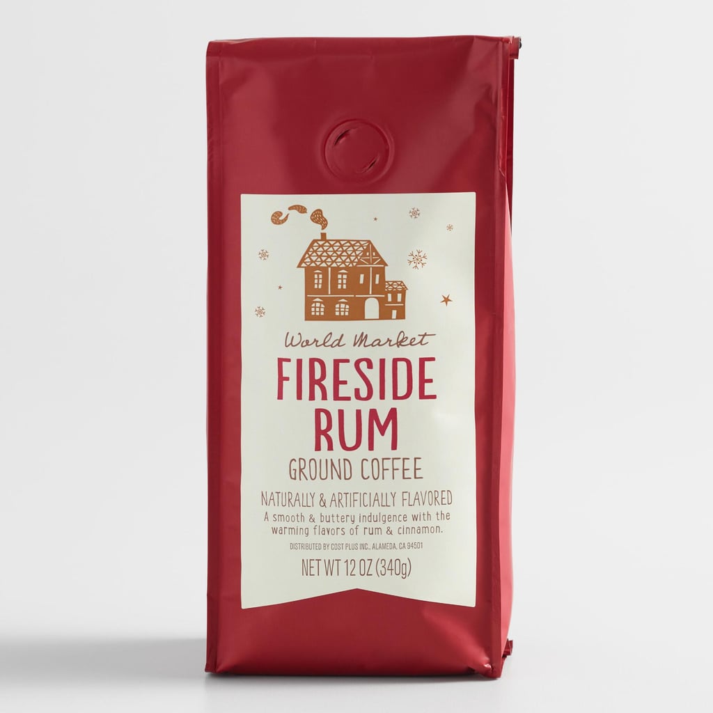 World Market Fireside Rum Coffee ($9)