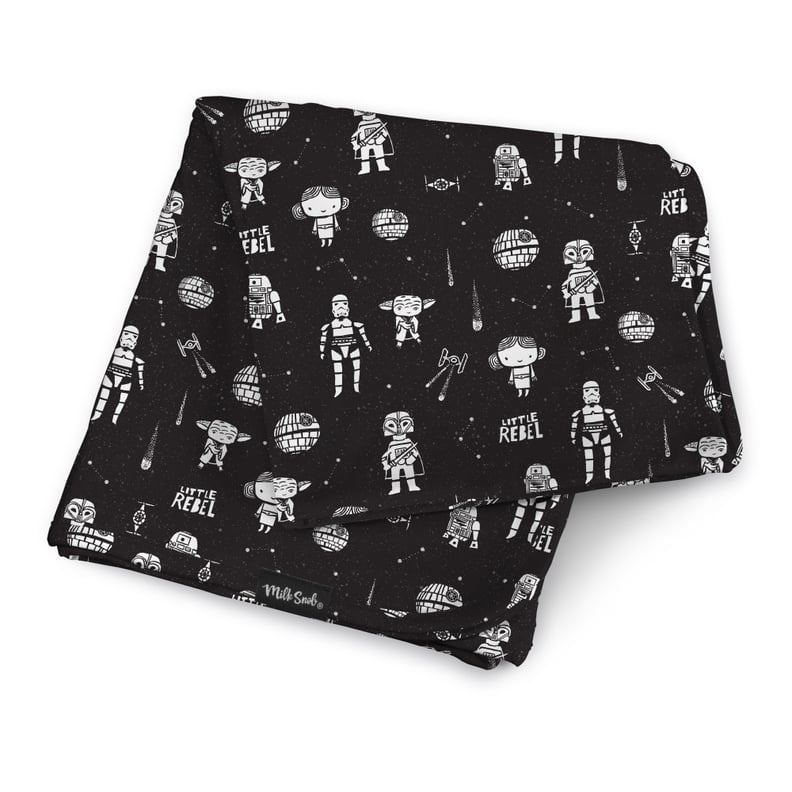 Milk Snob x Star Wars Blanket