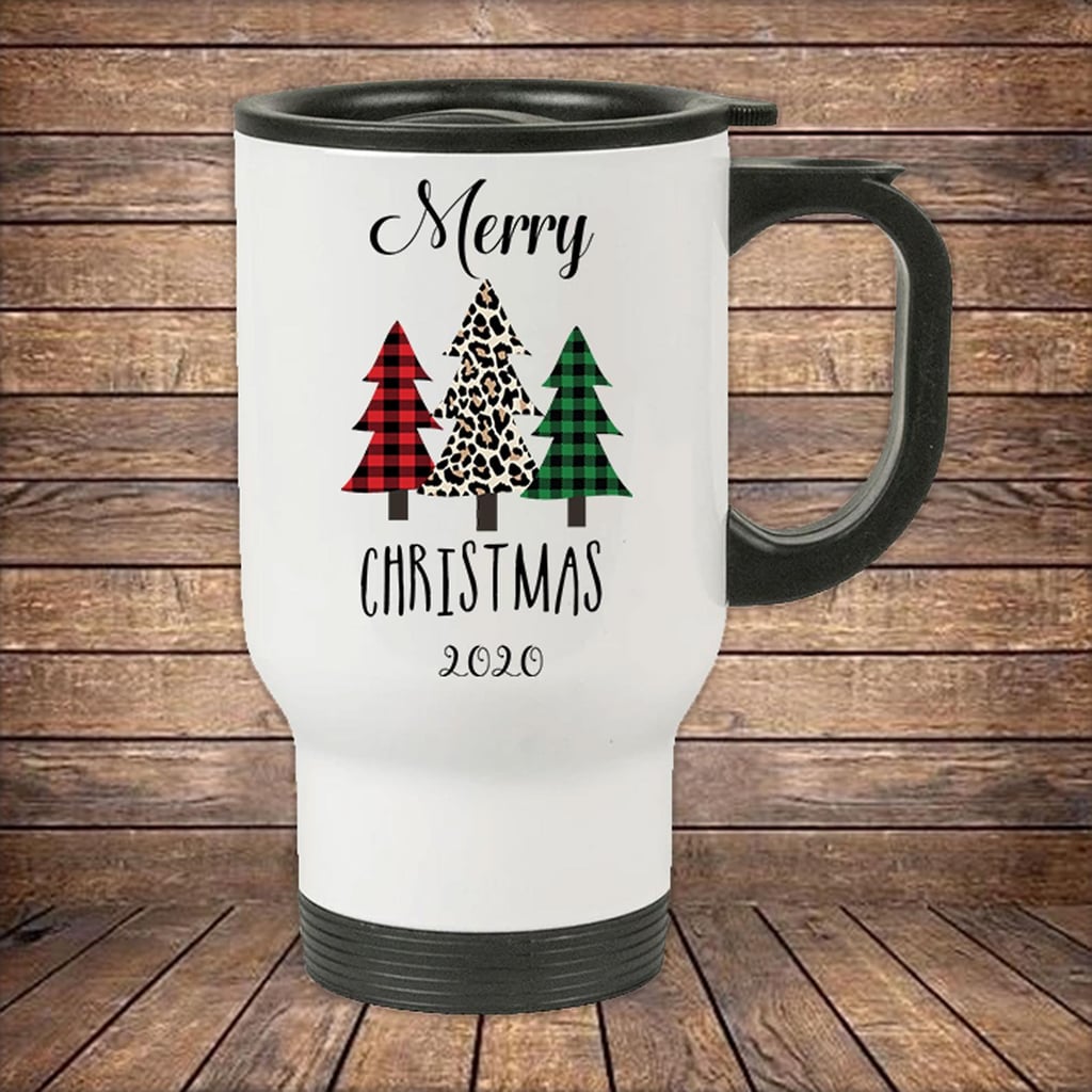 Christmas Travel Mug