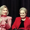 Madeleine Albright Shared This Incredible Hillary Clinton Story You've Probably Never Heard