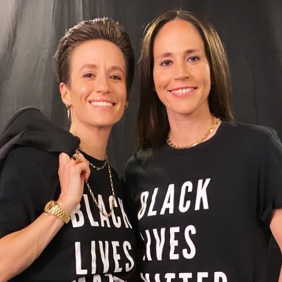 Megan Rapinoe and Sue Bird ESPYs Outfits by Black Designers