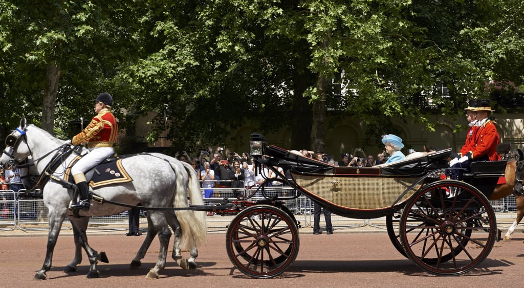 Queen Elizabeth II