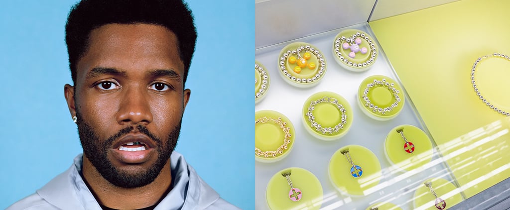Frank Ocean Launches Homer, Luxury Jewelry and Accessories