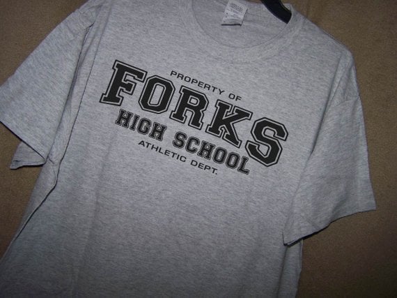 Forks High School Shirt