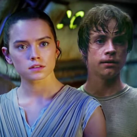 Star Wars: The Force Awakens Trailer With Luke Skywalker