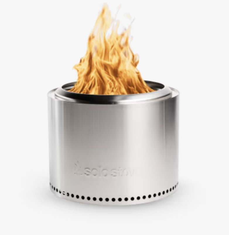 Solo Stove Bonfire Smokeless Fire Pit 2.0