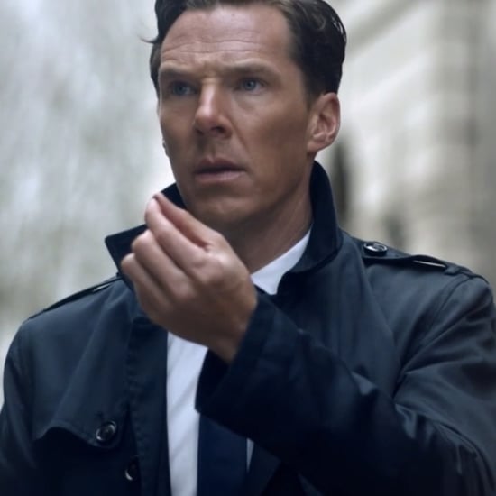 Benedict Cumberbatch's MG Cars Commercial | Video