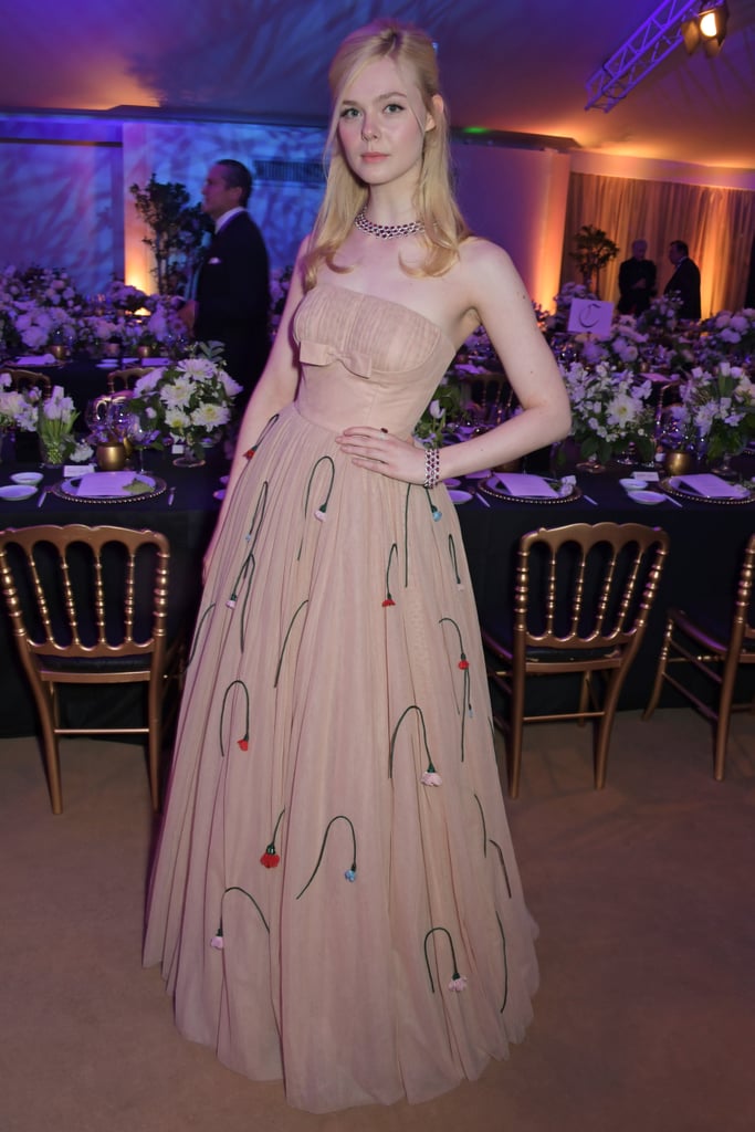 Elle Fanning Fainted at Cannes Festival Due to Tight Dress