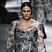 Ashley Graham Returns to Fendi Runway After Maternity Leave