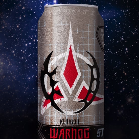 Star Trek Beer