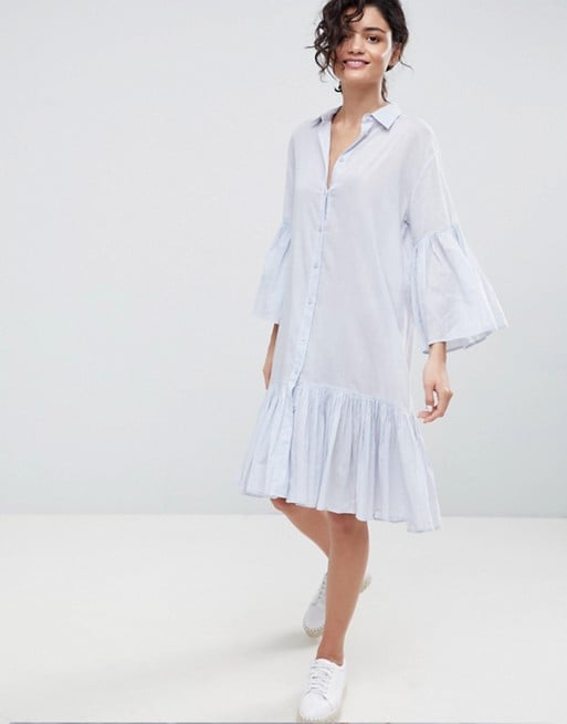 2ndDay Cotton Shirt Dress