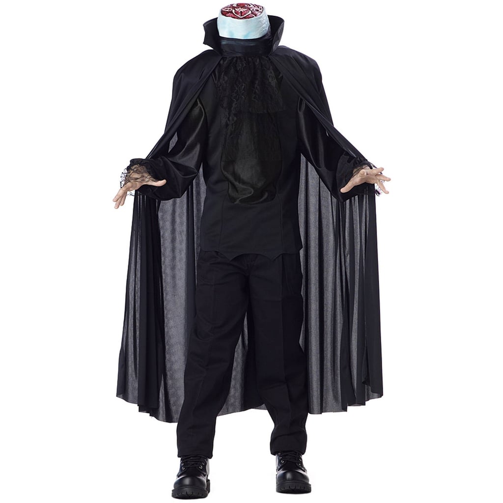 Headless Horseman Costume