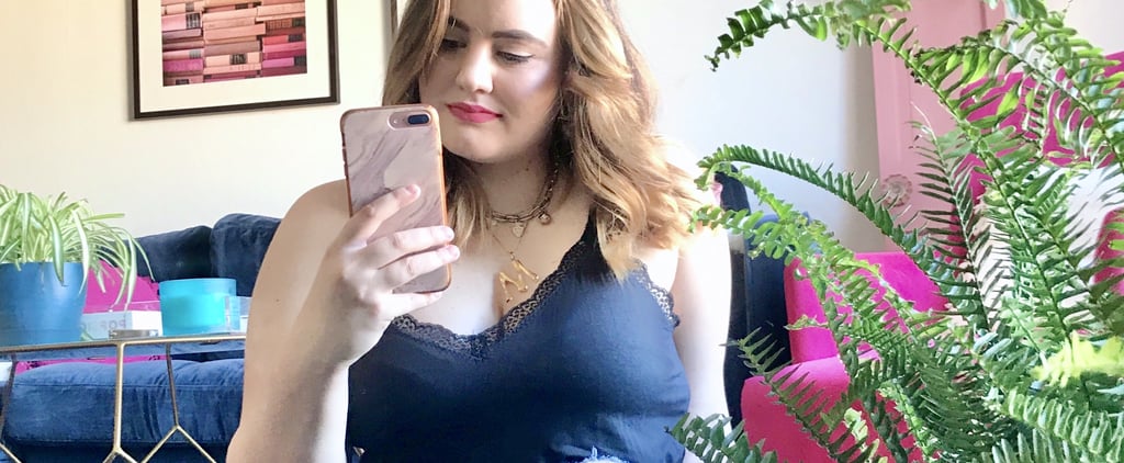 I Tried Rihanna's Jersey Cami From Amazon — It's Now the Softest, Comfiest Piece I Own