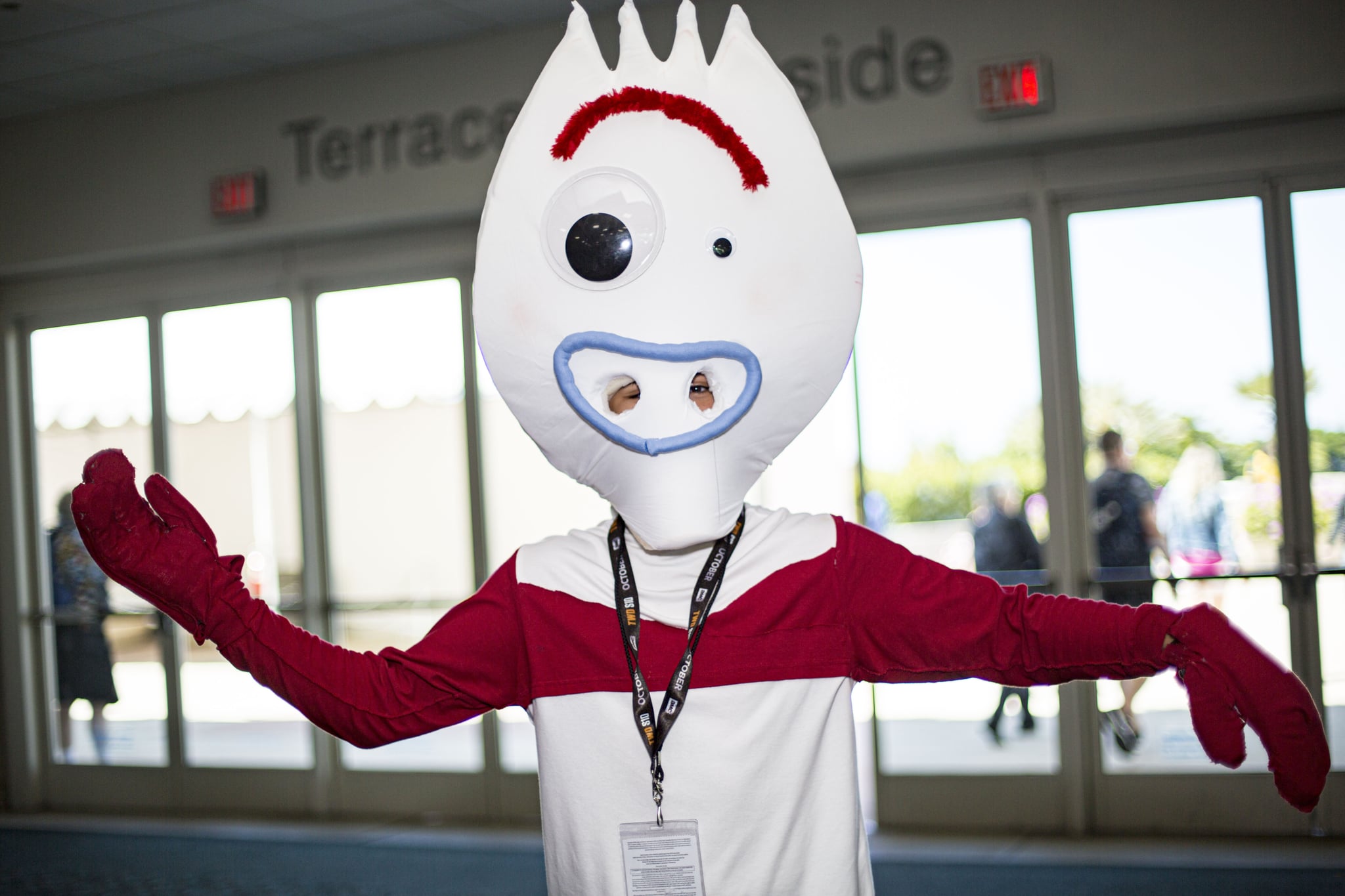 Forky shop halloween costumes