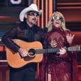 ​Carrie Underwood Breaks CMAs Rules by Completely Roasting ​Donald Trump