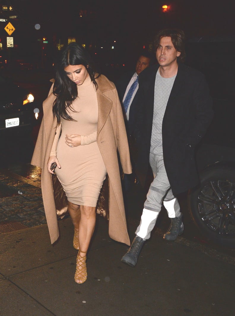 Kim Kardashian's $19 Dress