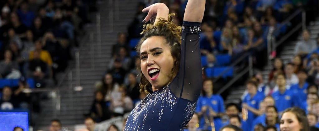 Katelyn Ohashi "Correlated Greatness With Misery" Before She Found Joy in Gymnastics Again