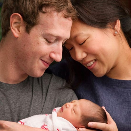 Mark Zuckerberg and Wife Expecting Baby