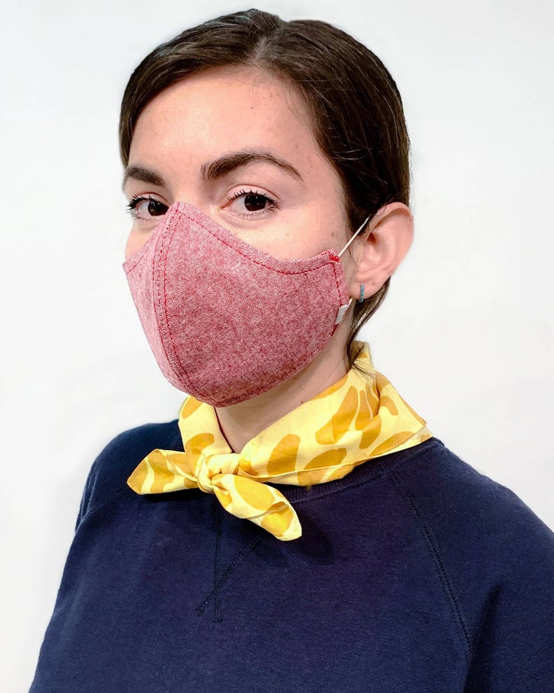 质量面罩:哈德利·班纳特& &醒来战斗面具