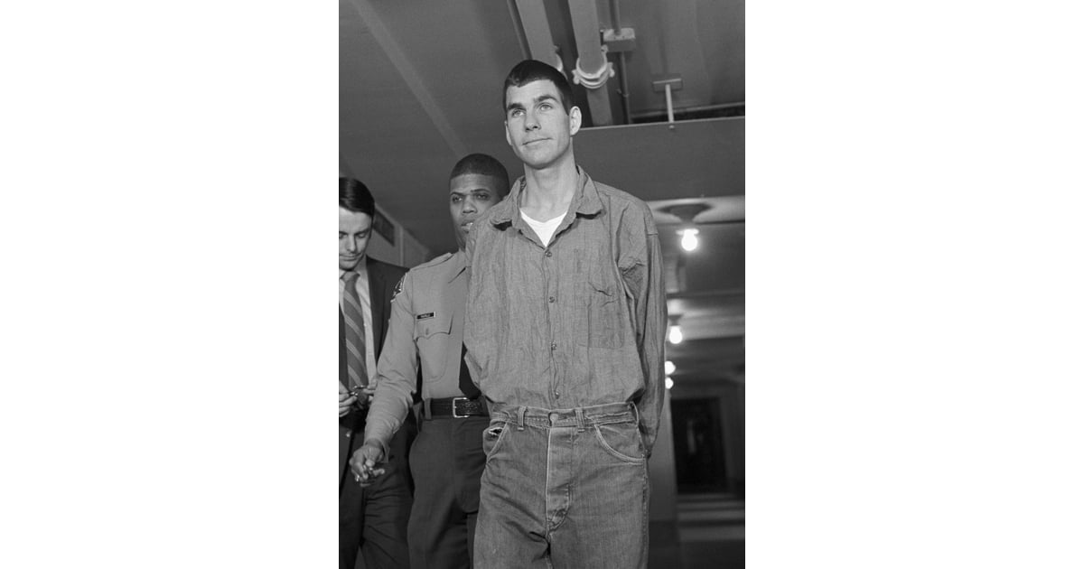Tex Watson | Who Was in the Manson Family Cult? | POPSUGAR Celebrity