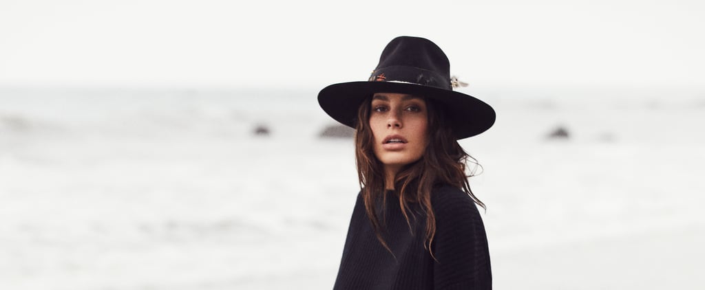 Camila Morrone's Naked Cashmere Collection Has Bralettes and Cozy Sweaters Galore