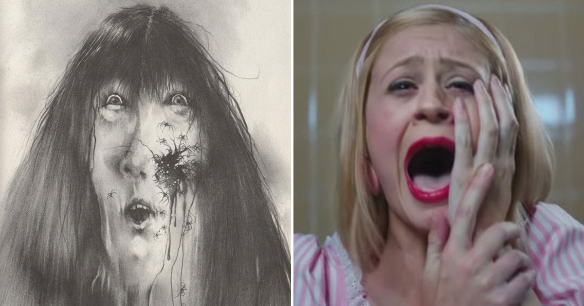 Is Scary Stories To Tell In The Dark Based On A Book Popsugar