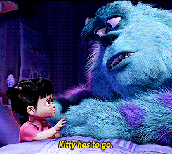 Monsters, Inc.: When Sully Says Goodbye to Boo