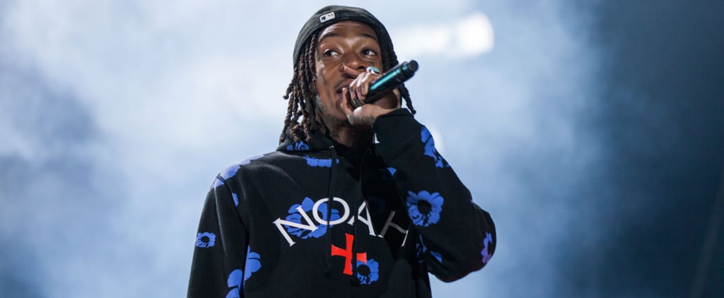 Wiz Khalifa Dubai Performance White and Drais Nightclub