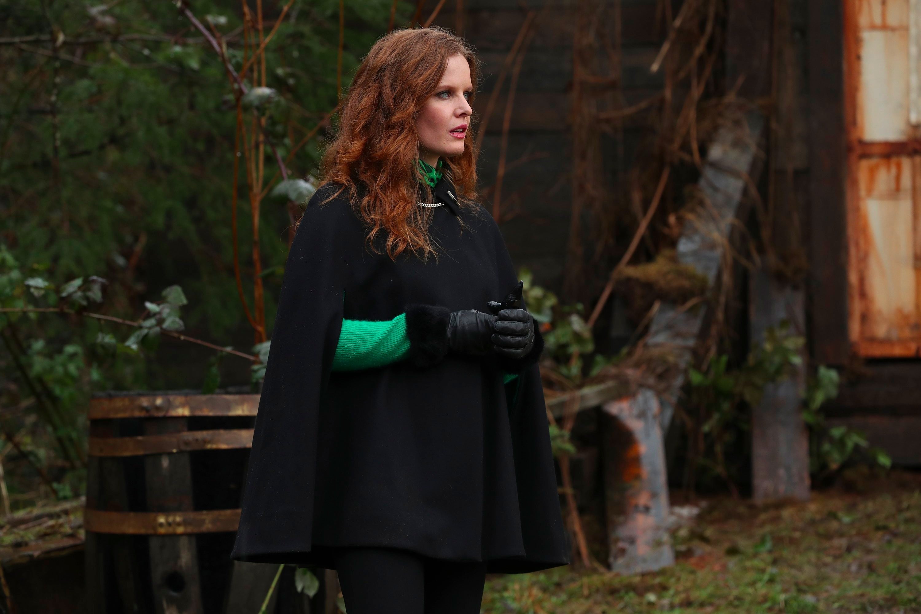 zelena once upon a time