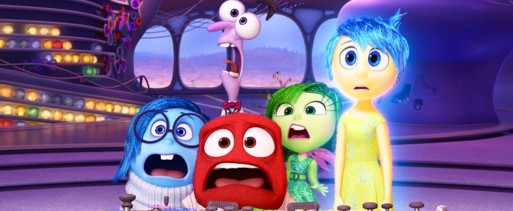 Disney California Adventure Inside Out Ride News June 2018