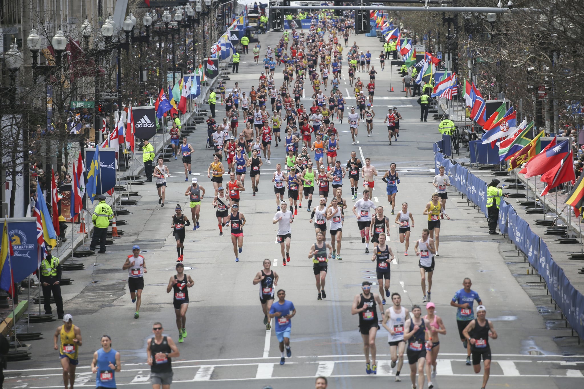 The Boston Marathon 2020 Is Cancelled POPSUGAR Fitness Australia