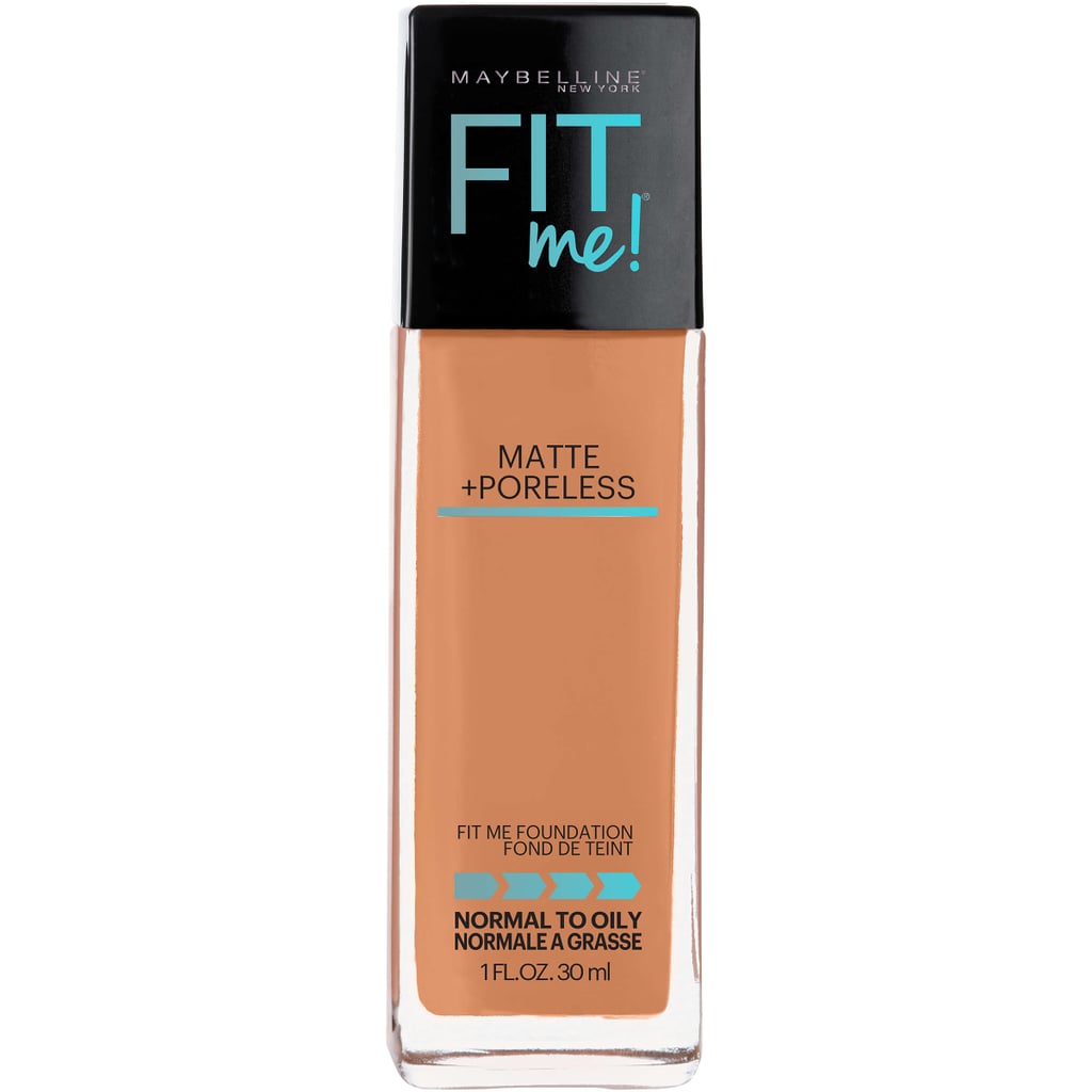 For Combination Skin: FIT Me Matte Foundation