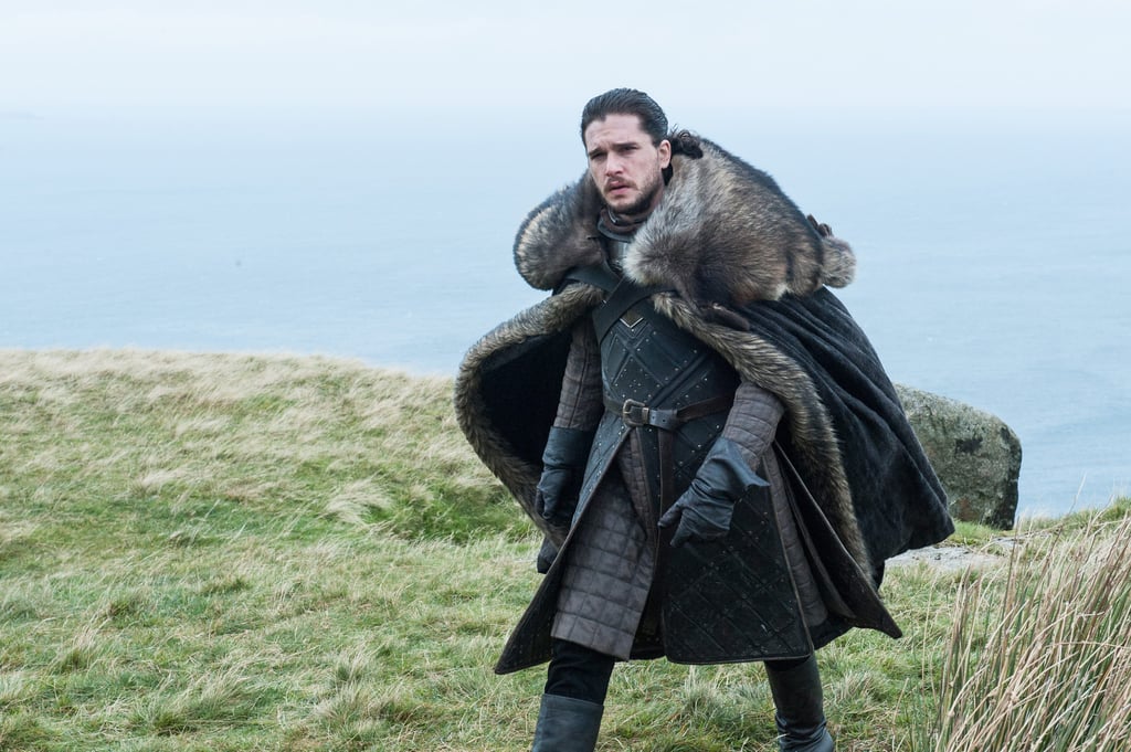 Jon Snow Not a Bastard on Game of Thrones