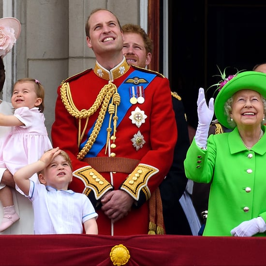 Does Queen Elizabeth Have to Approve Baby Names?