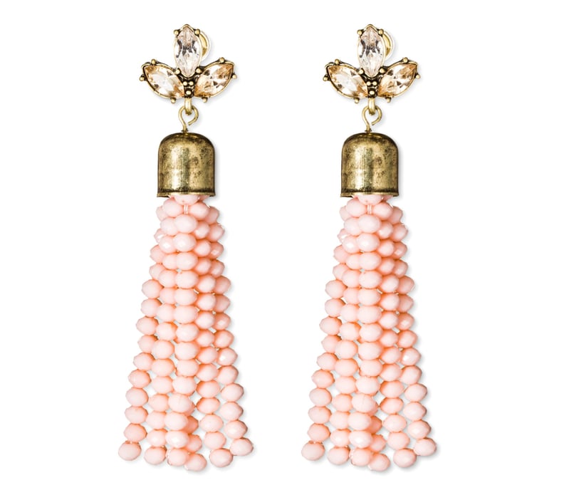 Sugarfix by BaubleBar Beaded Tassel Earrings