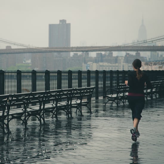 How Running Helped Overcome an Eating Disorder