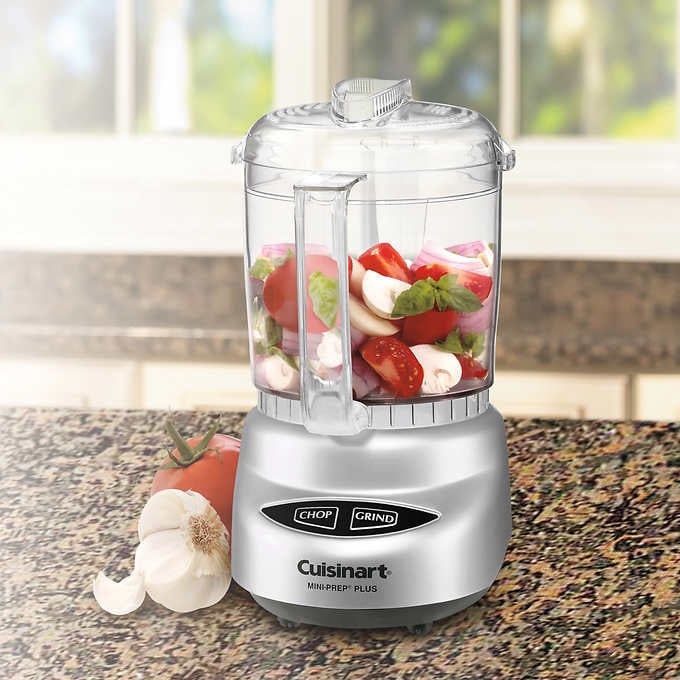 Cuisinart Mini Food Processor