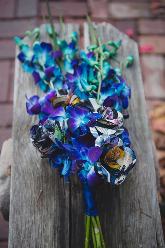 Geeky Chic Wedding