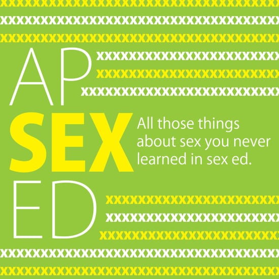 Sex Ed Infographic