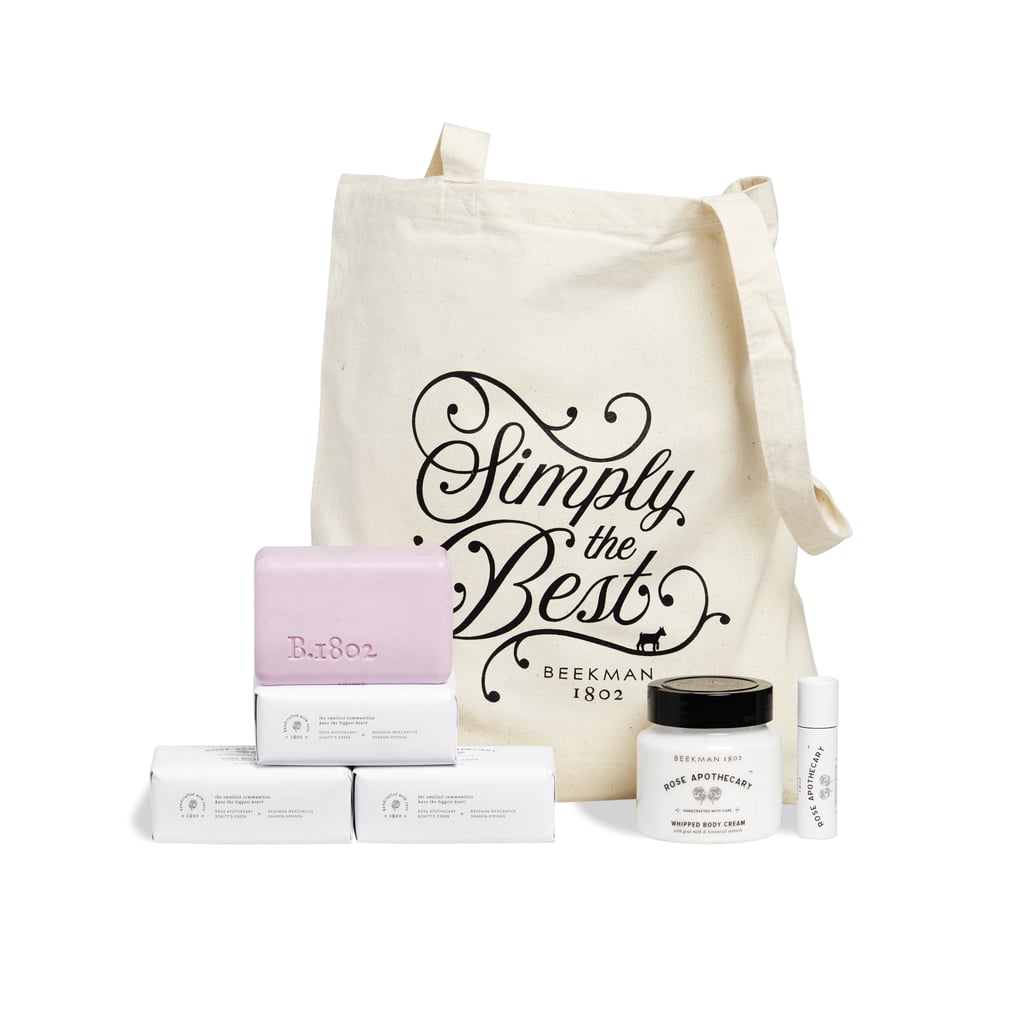 Beekman 1802 x Rose Apothecary Tote Bundle